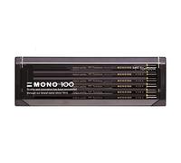 Tombow Mono 100 2B Pencils (Box of 12)
