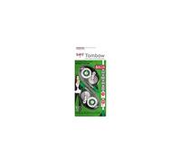 Tombow Mono CT-YT4 Correction Tape (Pack of 2)