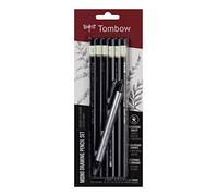 Tombow Mono Drawing Pencil Set