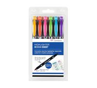 Tombow Highlighter MONO Edge Assorted PK6