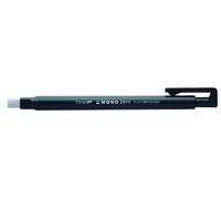 Tombow Mono Eraser Set - Zero Rectangle Tip and Refills (Pack of 2) - Black