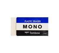 Tombow Mono Eraser, White, Jumbo