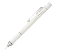 Tombow Mono Graph Grip Mechanical Pencil • 0.5mm • Graysh Ivory