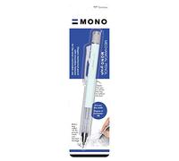 Tombow Mechanical Pencil Mono Graph SH-MG64-BS 0.5 mm HB, Mint Green, Shake Mechanism