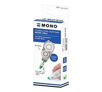 Tombow Mono Office Refill Cartridge, 4.2 mm x 14 m, Centred Correction for Left & Right-handers, Environmentally Friendly Thanks to Recycled Material [CT-CRE4]