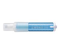 Tombow, Mono One Eraser, refillable Transparent Blue