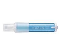 Tombow, Mono One Eraser, refillable Transparent Blue