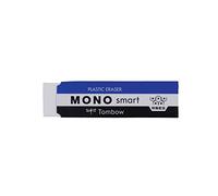 Tombow Mono Smart Eraser, 9g, White, Rectangular, PVC, Finest Erasing