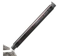 Tombow Mono Stick Eraser Pen, Black, Precision Eraser with 6.7 mm Tip, Refillable, Pressure Mechanism, Phthalate-Free [EH-KUM11]