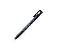 Tombow Mono Zero Holder Eraser, Round Sharpe Black (EH-KUR11)