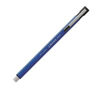 Tombow MONO Zero Metal Square Tip Precision Eraser - Blue