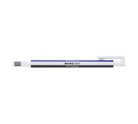 Tombow MONO Zero Refillable Eraser Pen Rectangular Tip White with Whit