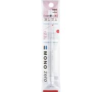 Tombow MONO ZERO ROUND Refill Eraser for MONO ZERO Eraser Holder ER-KUR NEW