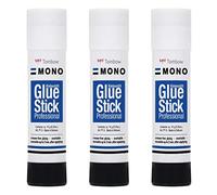 TOMBOW Pack of 3 Mono Glue Sticks 10 g