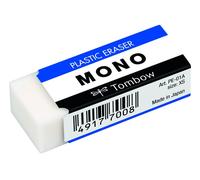 Tombow PE 3.6 V 700 mAh Eraser Mono XS PVC 11 g 11 g, white