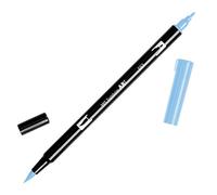 Tombow Pen Double Mist Purple 553