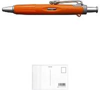 Tombow Pressurized Permanent Ballpoint Pen Fine 0.7 AirPress orange BC-AP54 JP