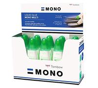 Tombow Liquid Glue Multi Talent Width Two Tips Display PK10