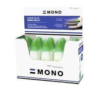 Tombow PT-MTC-10P Liquid MONO Multi with Dual Tip (Pack of 10)