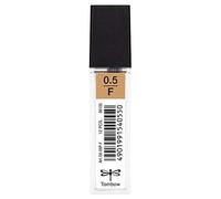 Tombow Refills for Mechanical Pencils (Pack of 12 F Blanc/Marron
