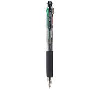 Tombow Reporter Ballpoint Pen - Clear Barrel [single pen]
