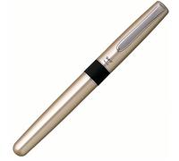 Tombow Rollerball Pen Zoom 505,Ball 0.5mm, Silver, BW-2000LZ