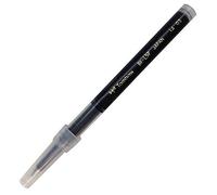 Tombow Zoom 505 Liquid Ink Roller Ball Pen Refill - 0.5 mm - Black 7 set