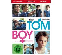 TOMBOY - SCIAMMA,CELINE DVD NEW