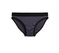 TomboyX Tucking Hiding Bikini Underwear, Secure Compression for Transgender MTF, Gaff Shaping Panties, Size Inclusive (XS-6X), Graystone, XS