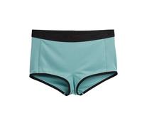 TomboyX Tucking Hiding Boy Shorts Underwear, Secure Compression for Transgender MTF, Gaff Shaping Panties (XS-4X), Scilla, M