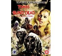Tombs Of The Blind Dead [DVD]
