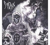Moss - Tombs Of The Blind Drugged [12" VINYL]