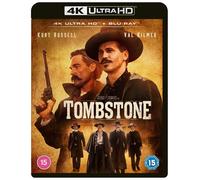 Tombstone [15] 4K UHD