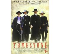 Tombstone [1993] *** Region 2 *** Spanish Edition ***