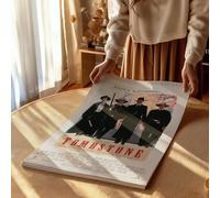 Tombstone 1993 Western Movie Classic Poster Wall Art Image Home Decor Artworks Different Sizes