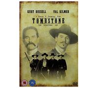 Disney's Tombstone [DVD] [1993]
