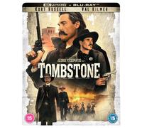 Tombstone 4K Ultra HD SteelBook