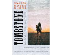 Tombstone: An Iliad of the Southwest (Historians of the Frontier & American West)