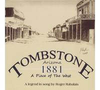 Tombstone Arizona 1881