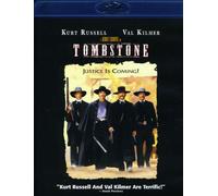 Tombstone [Blu-ray] [1993] [US Import]