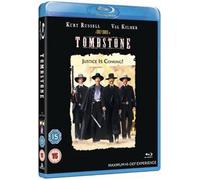 Tombstone - Blu-ray Region A