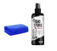 Tombstone Cleaner for Head Stones 100ml Granite Restorer Spray