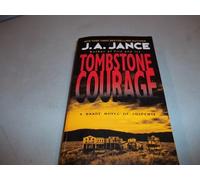 Tombstone Courage: 2 (Joanna Brady Mysteries)