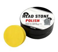 Tombstone Cream Weatherproof, Gentle Stone Care with, Monument Accessory with Strong Cleaning Power, Outdoor Gadget with Quality, 100 g Cream Category, Grave Care Set for Church