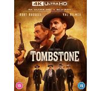 Tombstone 4K Ultra HD