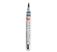 Tombstone inscription touch-up pen 100% Waterproof & Weatherproof Monuments Restoration Project Black Soft Head