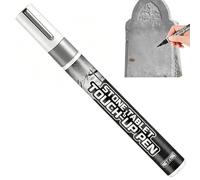 Tombstone Lettering Pen, UV Resistant Stone Marker Tool, Permanent Paint for Memorial Engraving, Waterproof Fade Proof Precision Design, Granite Marble Repair Accessory, Inscription Pen