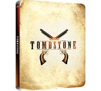 Tombstone (Ltd Zavvi Steelbook) (Blu-ray)