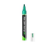 Tombstone Marker - 1.5x1.5x14.2cm Wood Paint Pens | Permanent Restoration Waterproof Touchup | Tombstone Gravestone Marker Pen For Gravestone Lettering Memorial Inscriptions Rock Painting Ceramic Glas