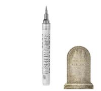 Tombstone Marker Pen Golden Inscription Restoration Marker